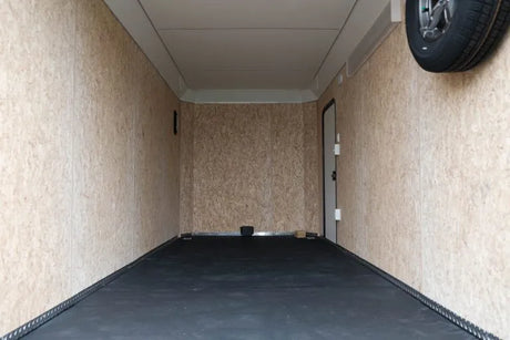 Legend Deluxe Aluminum Enclosed Cargo Trailer Legend Trailers