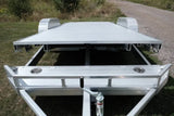 Tilt Car Hauler Aluminum Open Trailer Legend Trailers