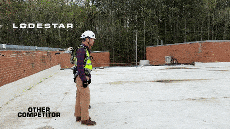 Lodestar Cable SRL Safewaze