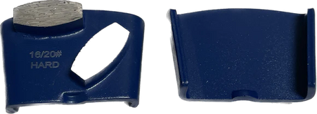 EZ Change/HTC - Bar Segments M-EZ-2B0810-H Diamond Tool Store Hard 8/10