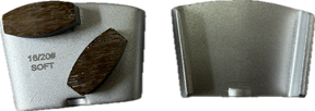 EZ Change/HTC - Bar Segments M-EZ-2B0810-S Diamond Tool Store Soft 8/10
