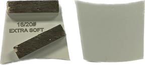 Fast Change Double Bar Grinding Segments Diamond Tool Store