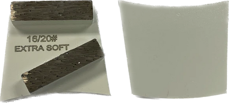 Fast Change Double Bar Segments Diamond Tool Store