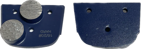 Lavina Double Round Grinding Segments Diamond Tool Store