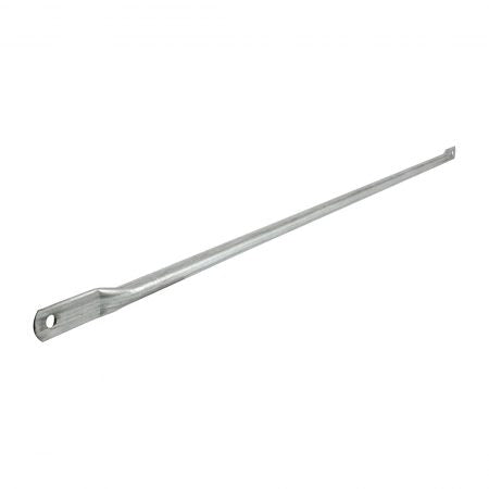 Galvanized Guardrail 84″ (7ft) MetalTech