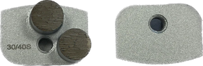 New Grind Double Round M-NG-2R0810-S Diamond Tool Store Soft 8/10