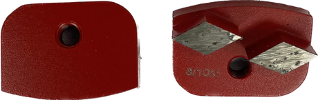 New Grind Shark Teeth M-NG-2R0810-M Diamond Tool Store Medium 8/10