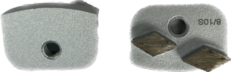 New Grind Shark Teeth M-NG-2R0810-S Diamond Tool Store Soft 8/10