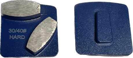 Husqvarna Double Bar Segment M-Redi-2O0810-H Diamond Tool Store Hard 8/10