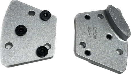 Sase Single Bar Grinding Segment M-SASE-1B0810-S Diamond Tool Store Soft 8/10