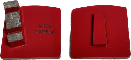 Scanmaskin WS Diamond Segment - Single Bar M-SCAN-1WS0810-M Diamond Tool Store Medium 8/10
