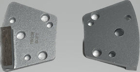 Trapezoid Quick Change - Single Bar M-TQC10-1B0810-S Diamond Tool Store Soft 8/10