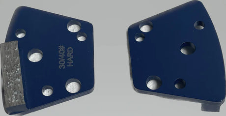 Trapezoid Quick Change - Single Bar