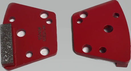 Trapezoid Quick Change - Single Bar