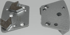 Trapezoid Quick Change Arrow Segments - Double M-TQC-2A0810-S Diamond Tool Store Soft 8/10