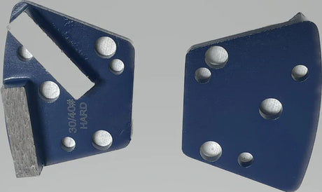 Trapezoid Quick Change - Double Bar