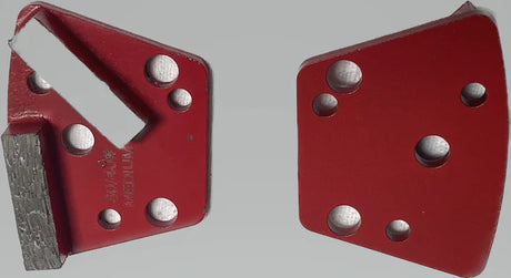 Trapezoid Quick Change - Double Bar