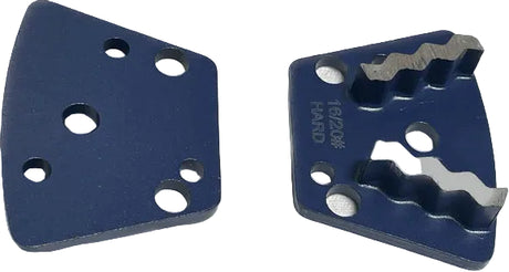 Trapezoid Swirl M-TQC10-2S0810-H Diamond Tool Store Hard 8/10