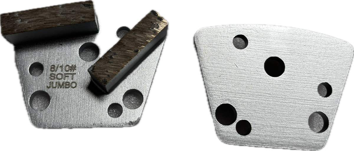 15mm Jumbo Bar Segments Metal Bond Diamond Tool Store