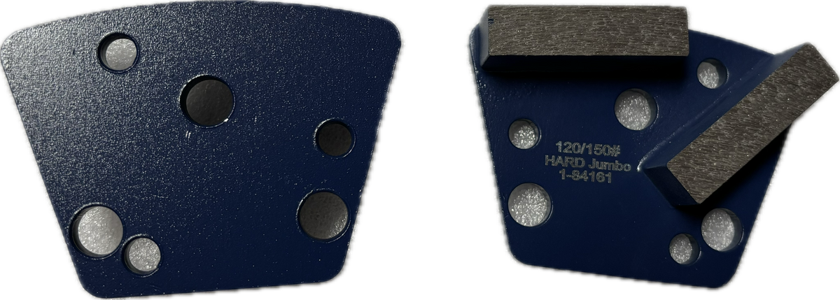 15mm Jumbo Bar Segments Metal Bond Diamond Tool Store