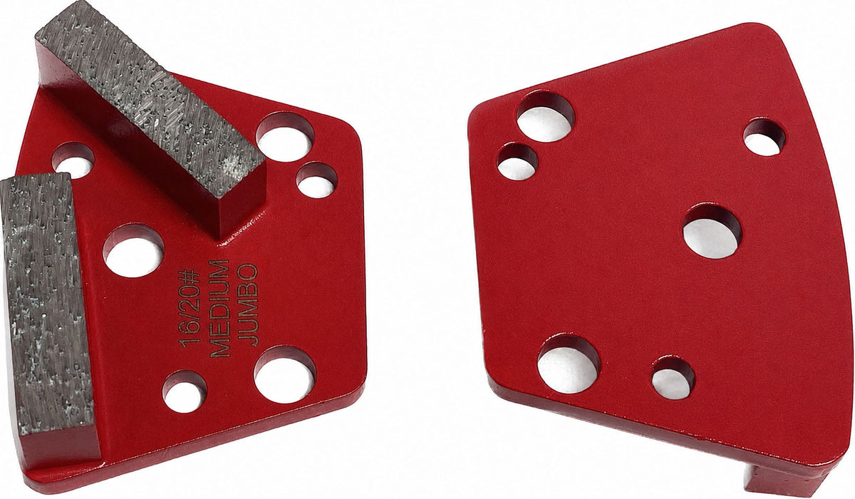 15mm Jumbo Bar Segments Metal Bond Diamond Tool Store