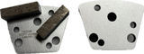 15mm Jumbo Bar Segments Metal Bond Diamond Tool Store