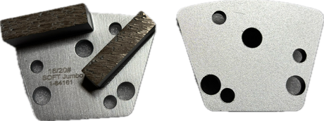 15mm Jumbo Bar Segments Metal Bond Diamond Tool Store