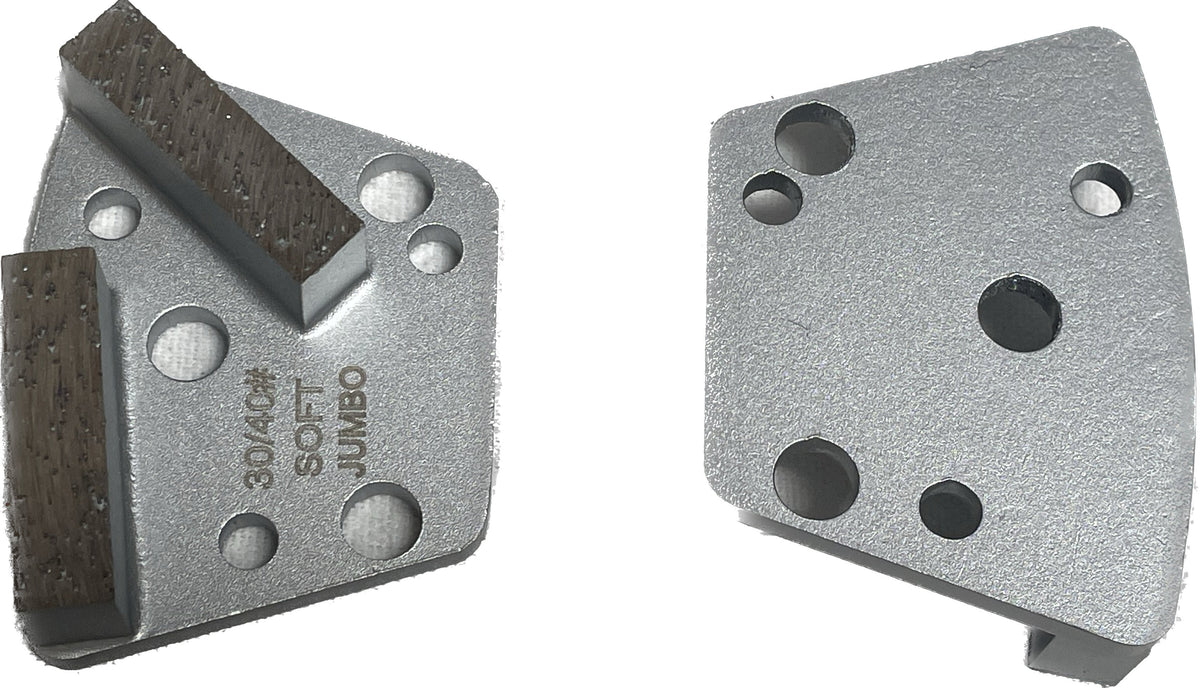 15mm Jumbo Bar Segments Metal Bond Diamond Tool Store