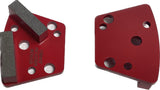 15mm Jumbo Bar Segments Metal Bond Diamond Tool Store