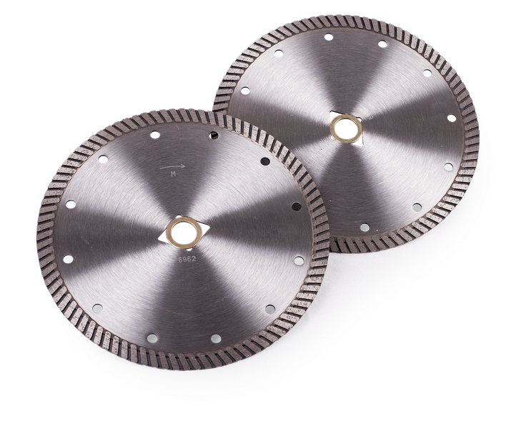 Turbo Blade for Hard Material - Standard Diamond Tool Store
