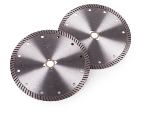 Turbo Blade for Hard Material - Standard Diamond Tool Store