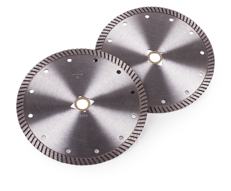 Turbo Blade for Hard Material - Standard Diamond Tool Store