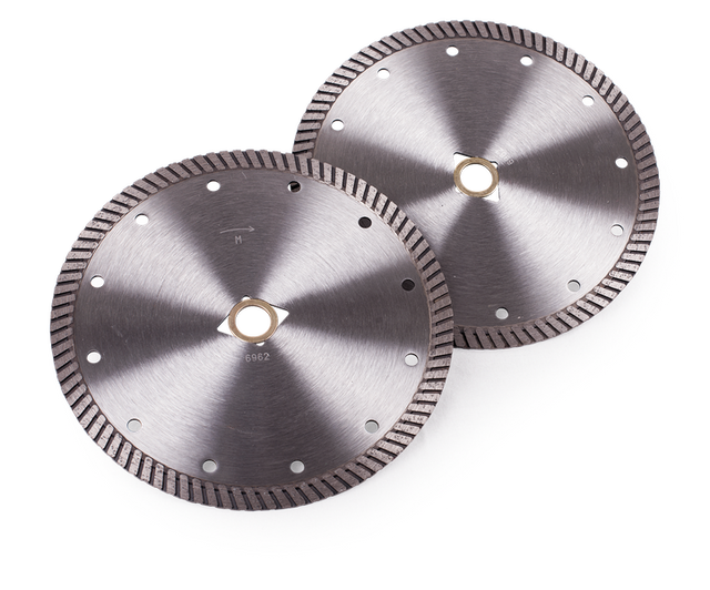 Turbo Blade for Hard Material - Standard Diamond Tool Store