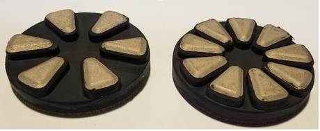 Flexible Diamond Disc with Rolled Edge Diamond Tool Store