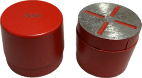 Arrow Segmented Plug & Plugs MD-2X3040-M Diamond Tool Store Button - 2"
