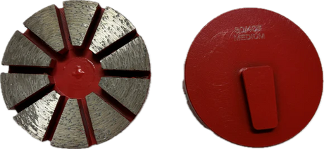 Terrco Speed Shift Medium Bond 10-Seg Diamond Tool Store