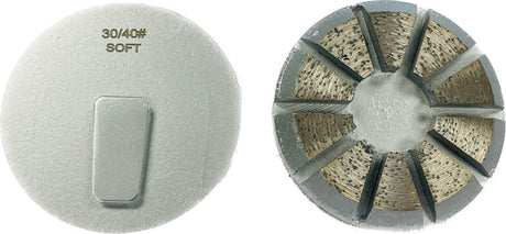 Terrco Speed Shift Medium Bond 10-Seg Diamond Tool Store