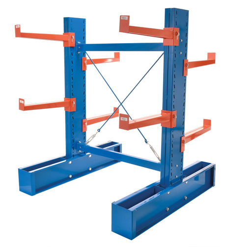 Medium-Duty Cantilever Racking (Arms) Vestil