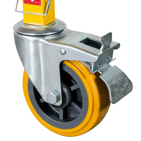Jobsite Series™ Baker With HD Casters MetalTech