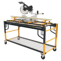 Scaffoldbench™ Workbench 2 in 1 MetalTech