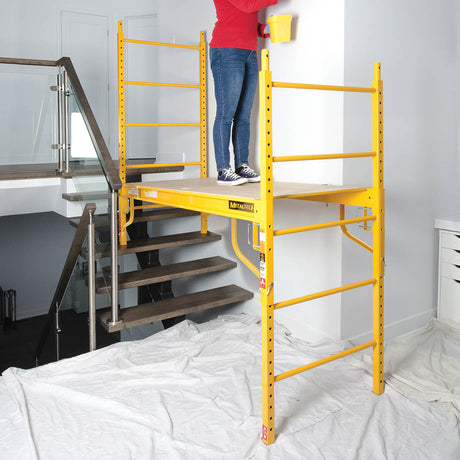 Jobsite Series™ Baker With HD Casters MetalTech