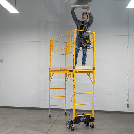 Climb-N-Go MetalTech
