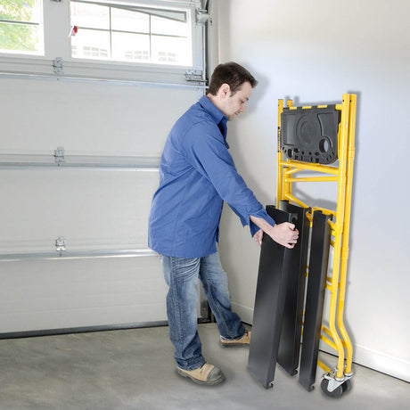 Jobsite Series 5' MetalTech