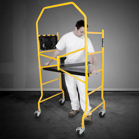 Jobsite Series 5' MetalTech
