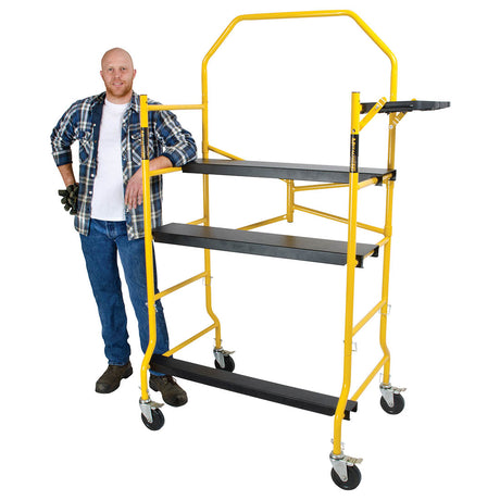 Jobsite Series 5' MetalTech