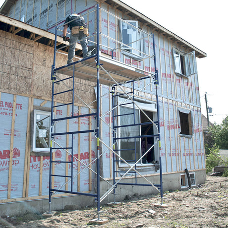 2-Story SaferStack Scaffolding MetalTech