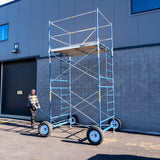 Wagon With 26" Wheels MetalTech