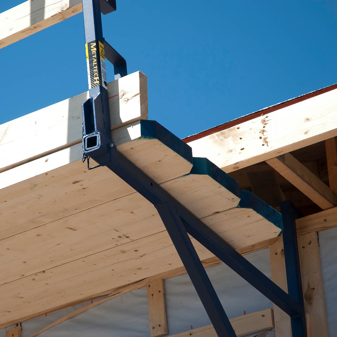 Wall Bracket 42" MetalTech