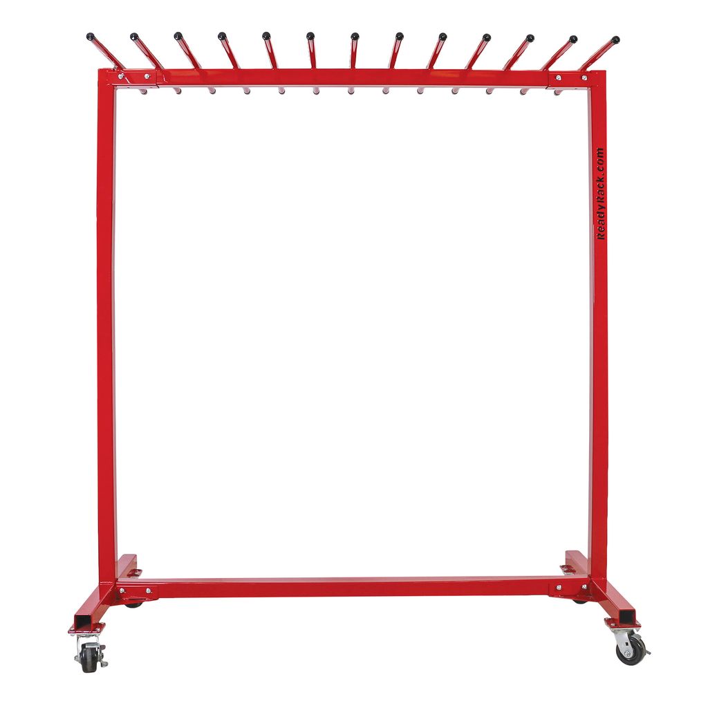 Mobile Hose Dryer Ready Rack