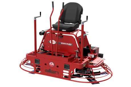 RIDING TROWELS // MP215 Allen Engineering